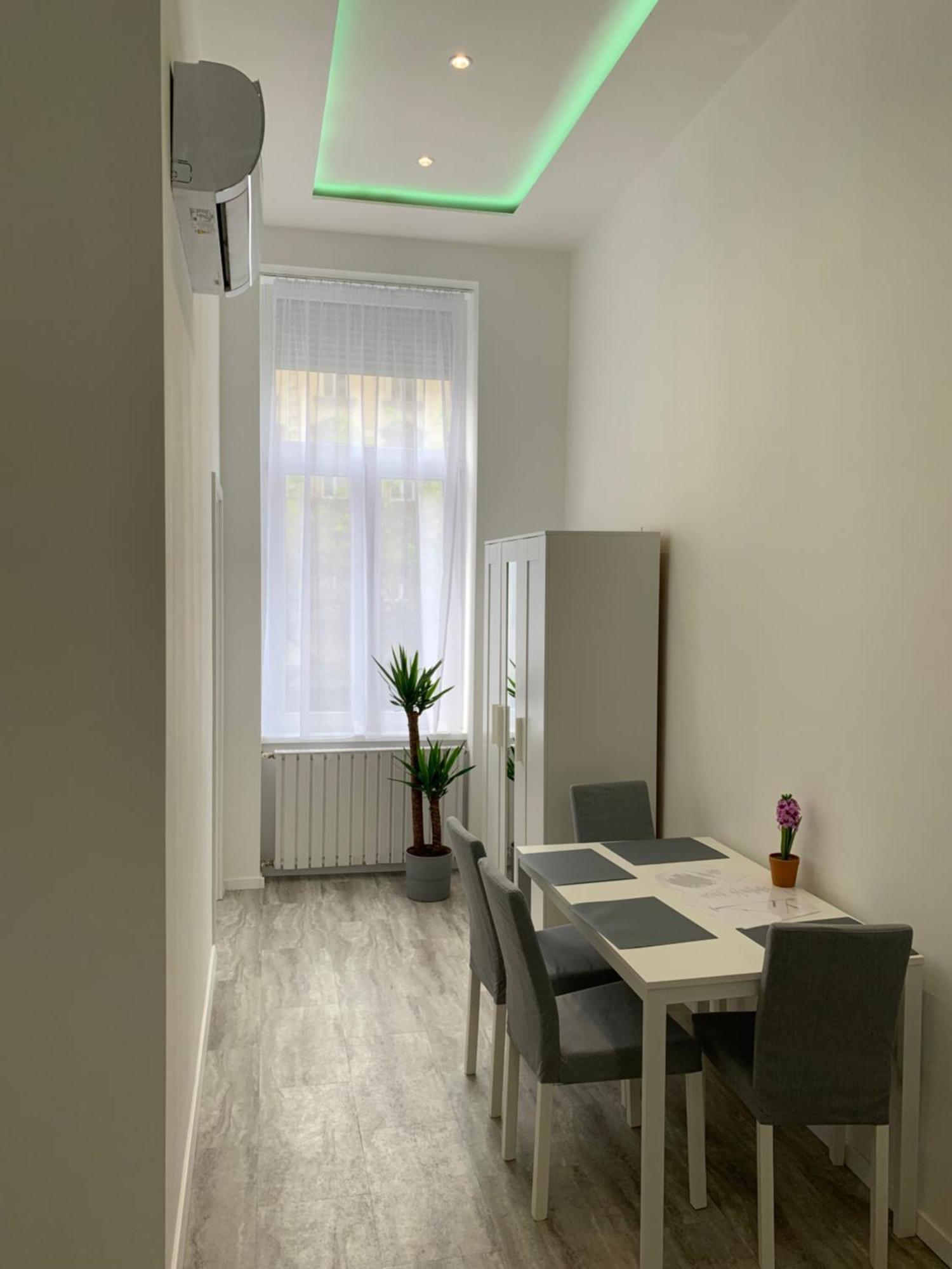 Standard Apartment Budapest Exterior foto